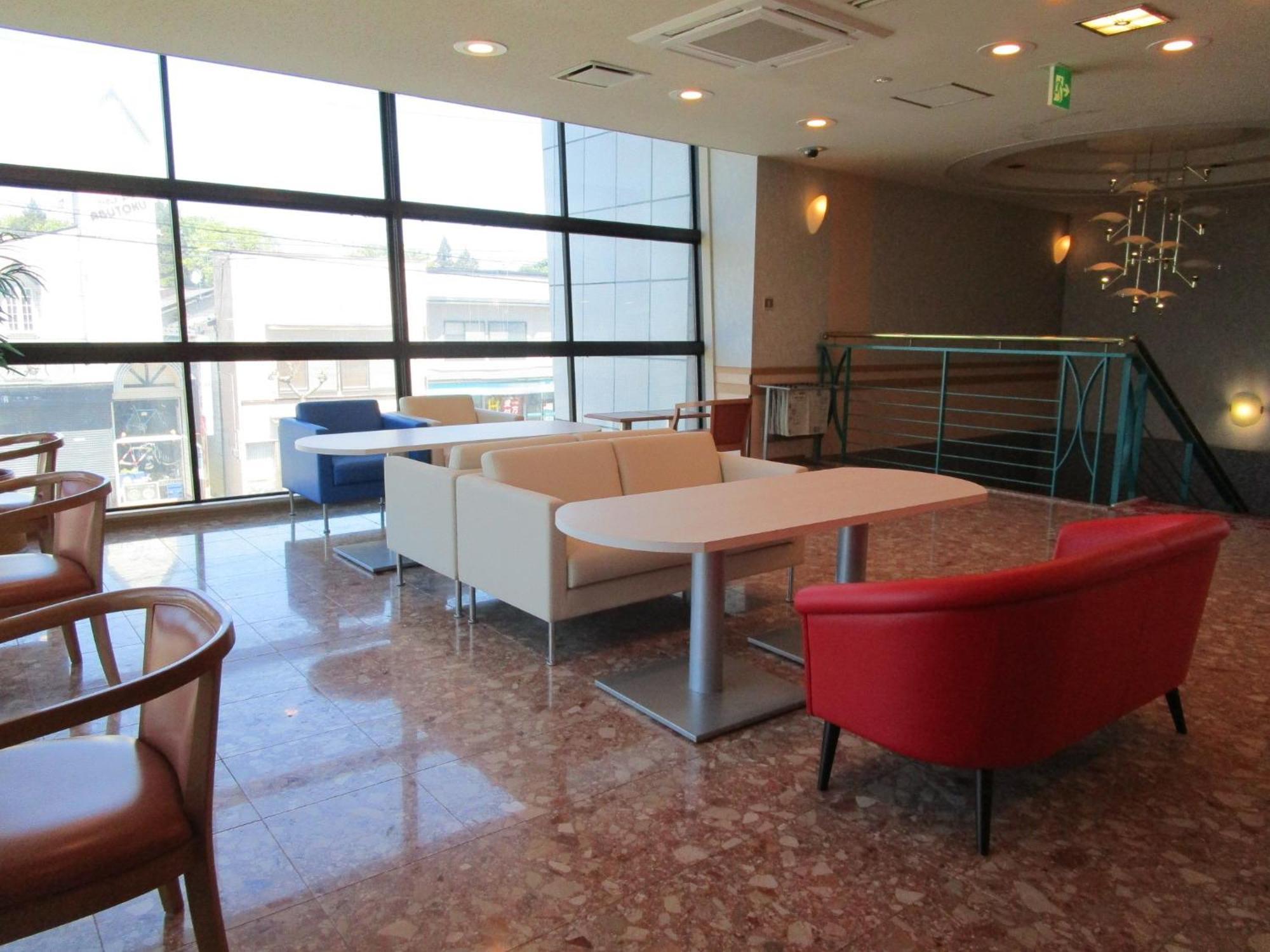 אודאטה Annex Royal Hotel מראה חיצוני תמונה