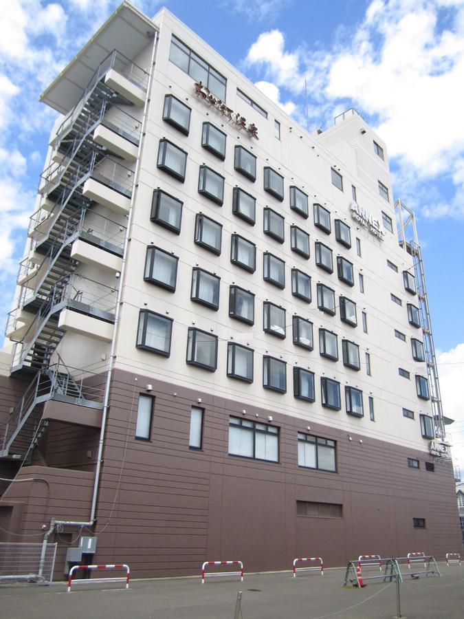 אודאטה Annex Royal Hotel מראה חיצוני תמונה