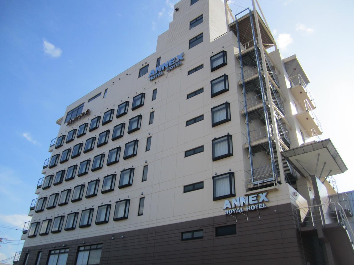אודאטה Annex Royal Hotel מראה חיצוני תמונה
